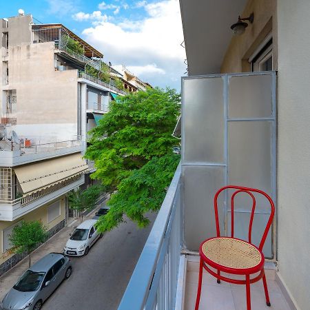 Koukaki Central Apartment 아테네 외부 사진