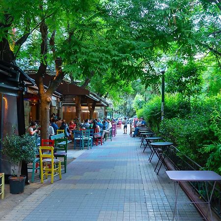 Koukaki Central Apartment 아테네 외부 사진
