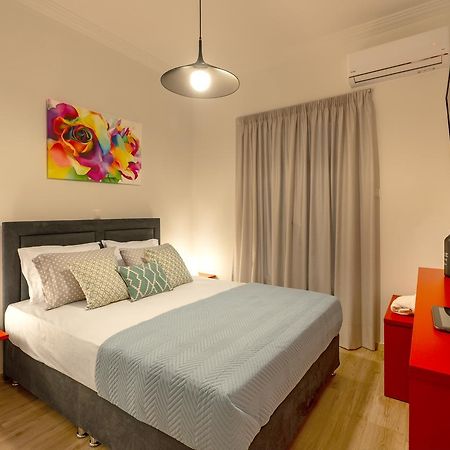 Koukaki Central Apartment 아테네 외부 사진