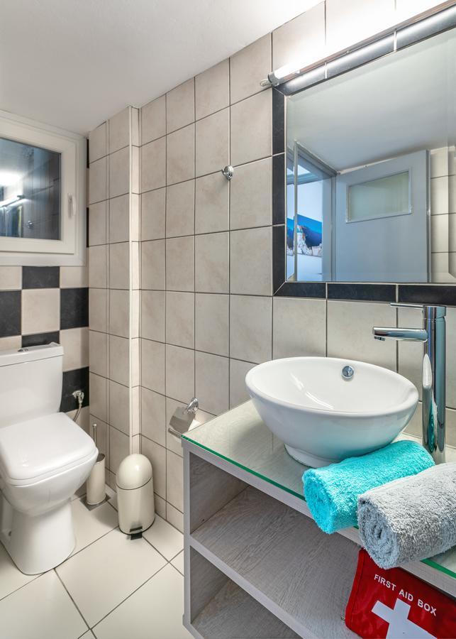 Koukaki Central Apartment 아테네 외부 사진