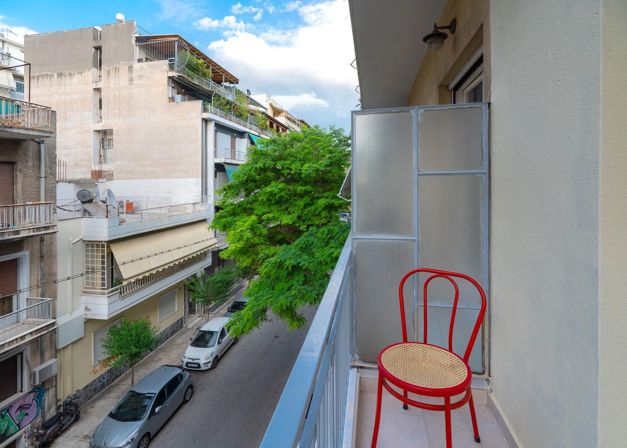 Koukaki Central Apartment 아테네 외부 사진