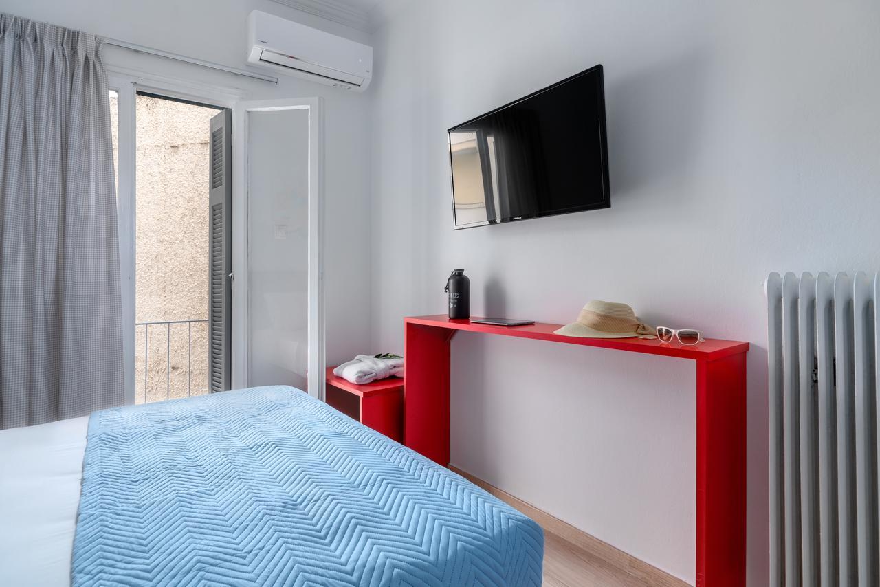 Koukaki Central Apartment 아테네 외부 사진