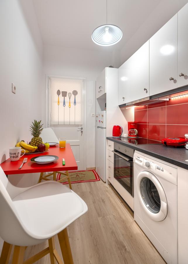 Koukaki Central Apartment 아테네 외부 사진