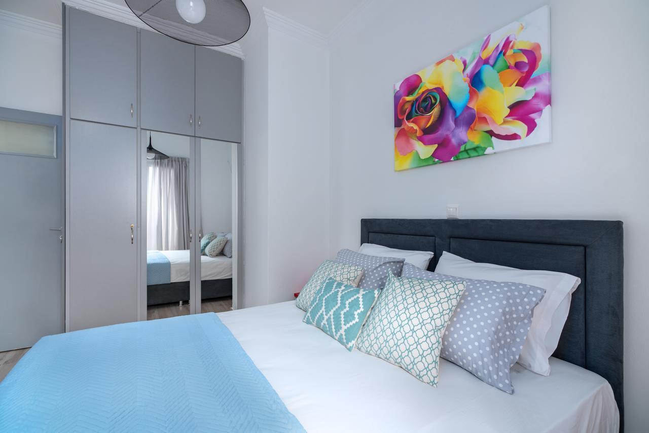 Koukaki Central Apartment 아테네 외부 사진