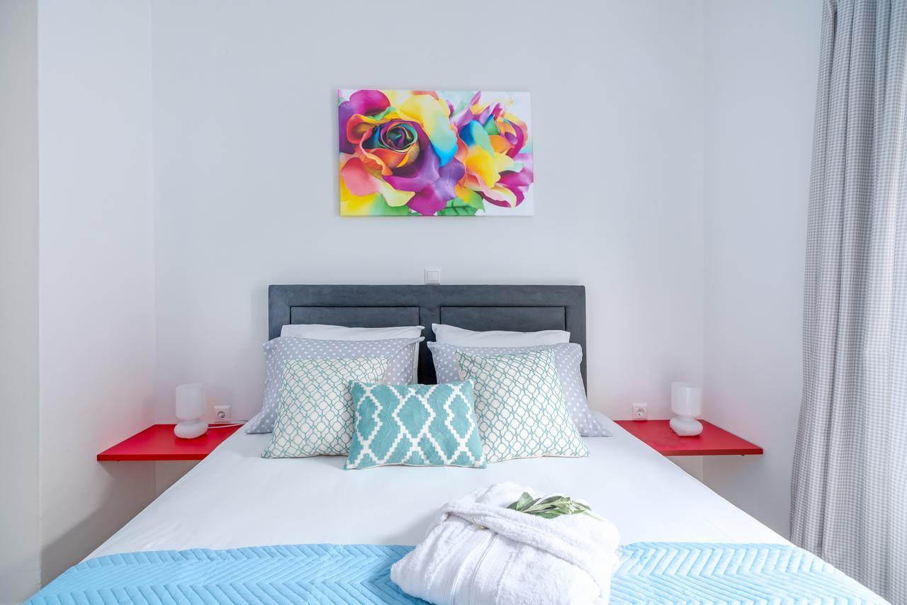 Koukaki Central Apartment 아테네 외부 사진